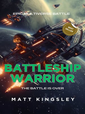 cover image of Battleship Warrior